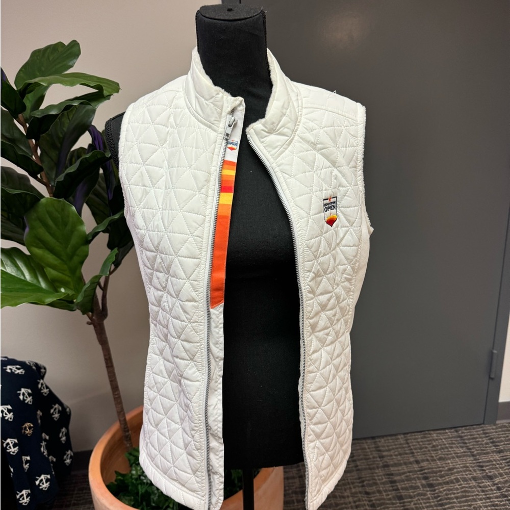 Houston Open Golf Vest